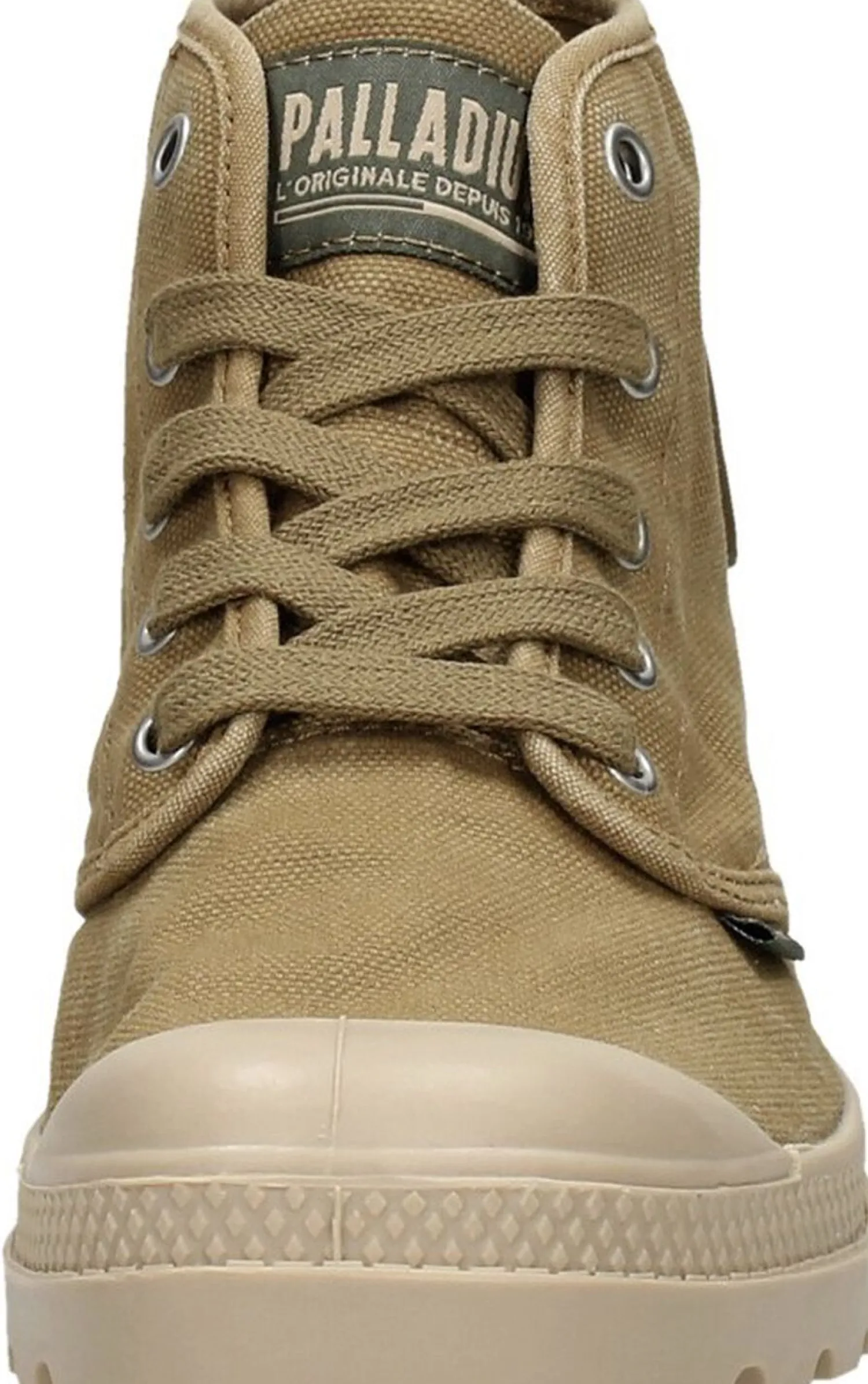 Palladium Pampa Hi Cognac Outlet