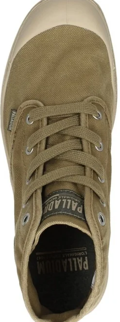 Palladium Pampa Hi Cognac Outlet