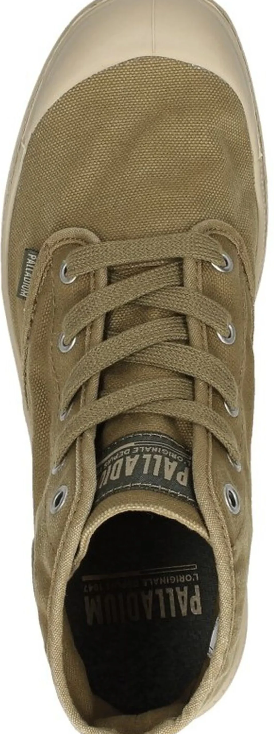 Palladium Pampa Hi Cognac Outlet