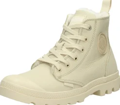 Palladium Pampa Hi Beige Fashion
