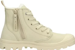 Palladium Pampa Hi Beige Fashion