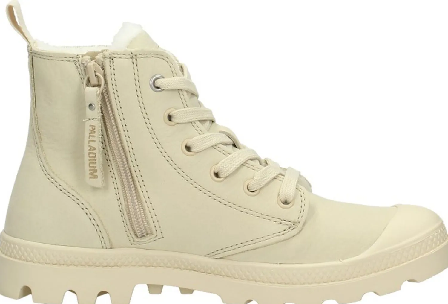 Palladium Pampa Hi Beige Fashion