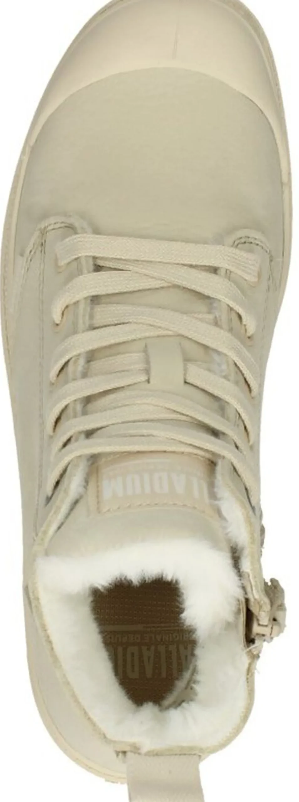 Palladium Pampa Hi Beige Fashion