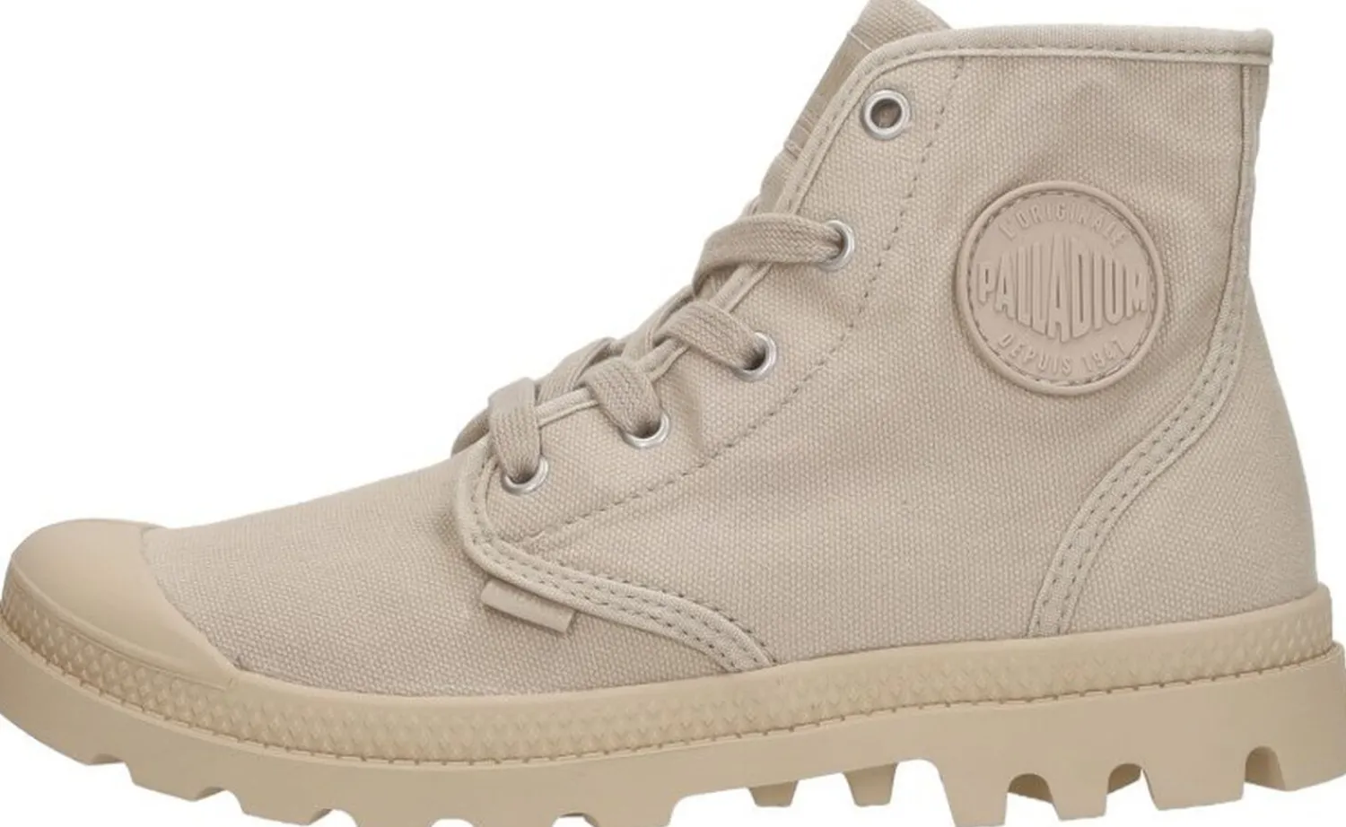 Palladium Pampa Hi Beige Best