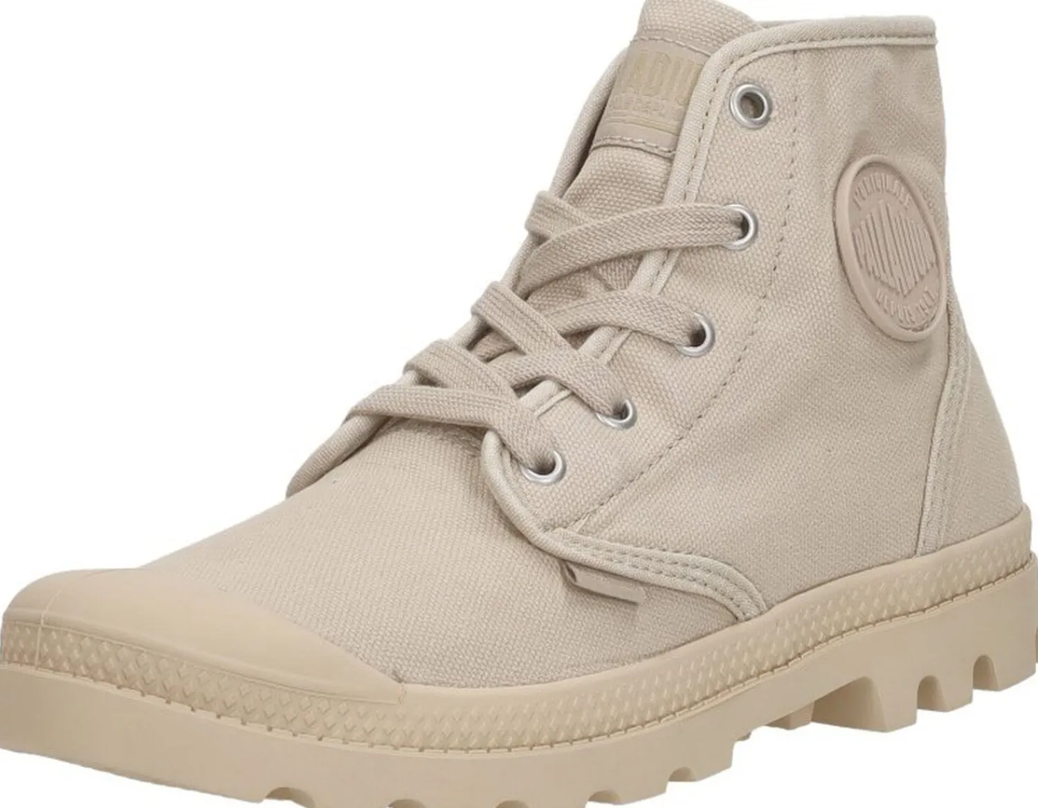 Palladium Pampa Hi Beige Best