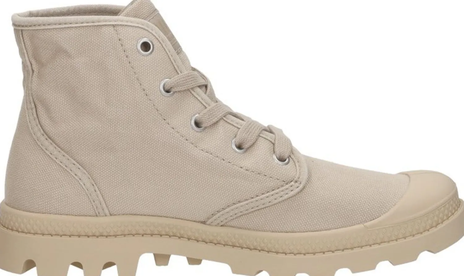 Palladium Pampa Hi Beige Best