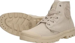 Palladium Pampa Hi Beige Best