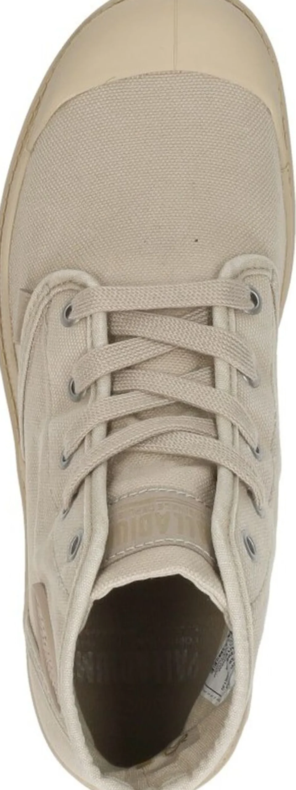 Palladium Pampa Hi Beige Best