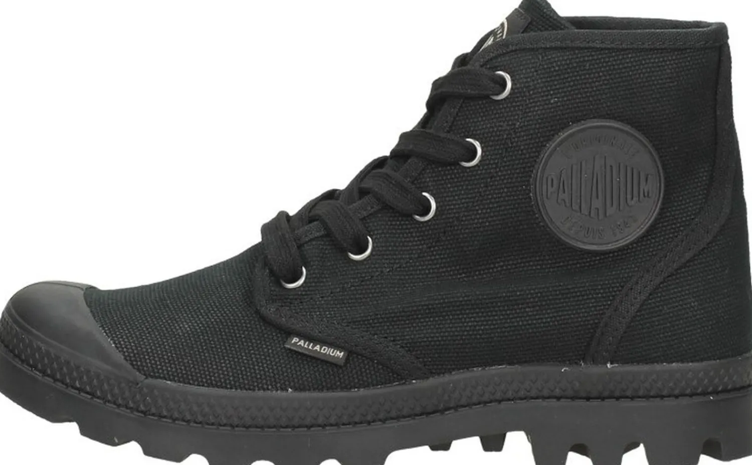 Palladium Pampa Hi Zwart Fashion