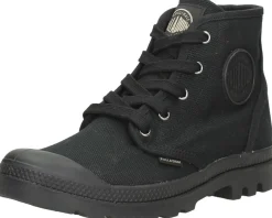 Palladium Pampa Hi Zwart Fashion
