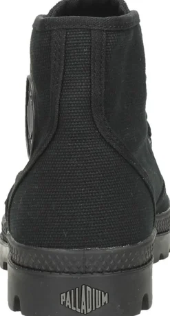Palladium Pampa Hi Zwart Fashion