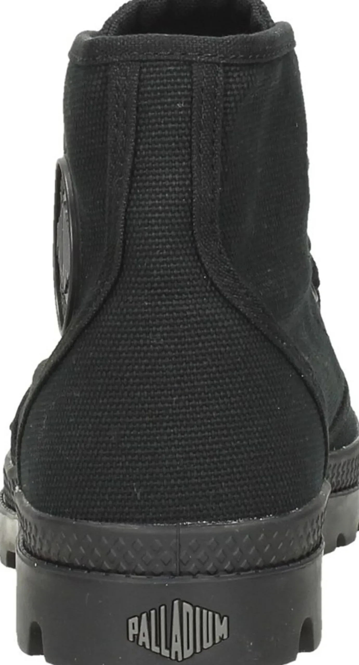 Palladium Pampa Hi Zwart Fashion