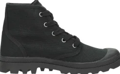 Palladium Pampa Hi Zwart Fashion