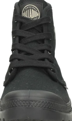 Palladium Pampa Hi Zwart Fashion