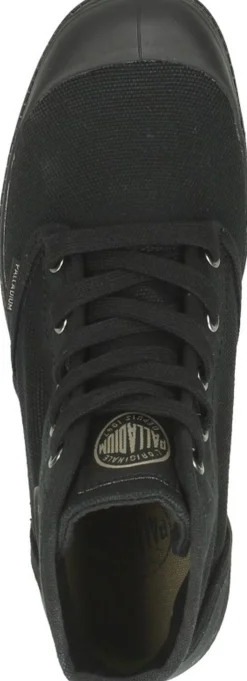 Palladium Pampa Hi Zwart Fashion