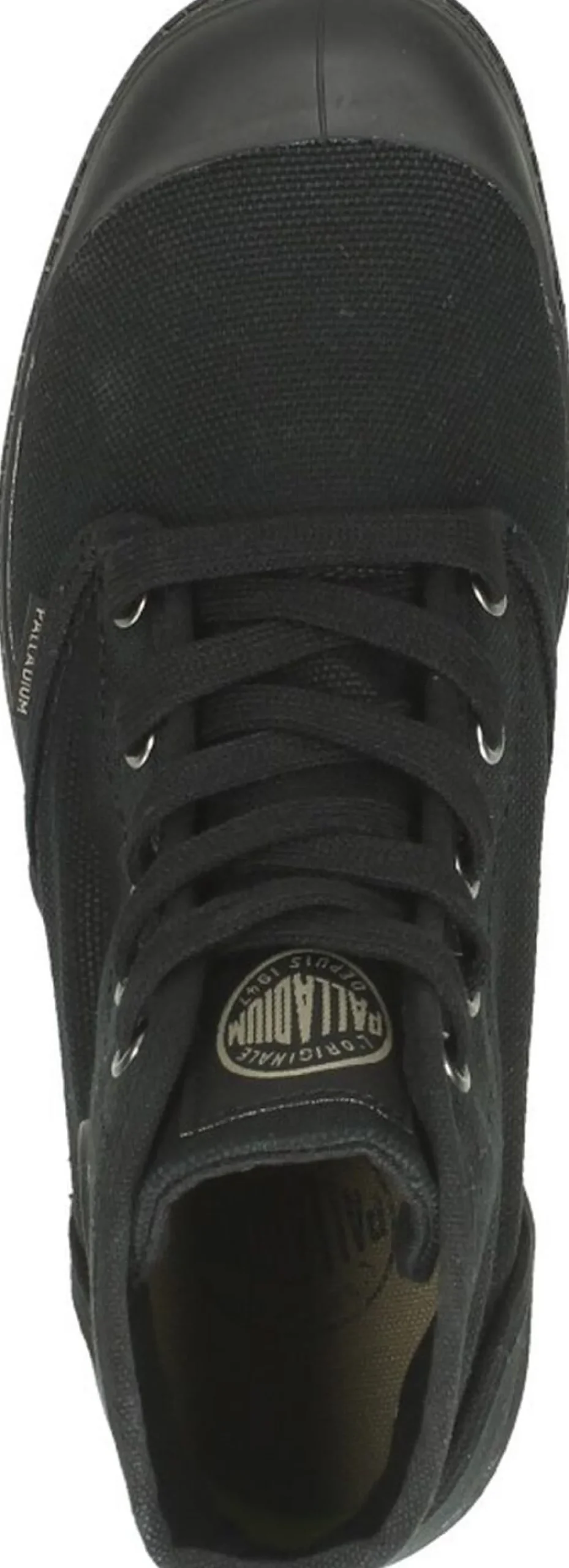 Palladium Pampa Hi Zwart Fashion