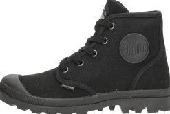 Palladium Pampa Hi Zwart Online