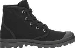 Palladium Pampa Hi Zwart Online