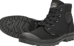 Palladium Pampa Hi Zwart Online