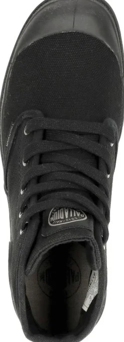 Palladium Pampa Hi Zwart Online