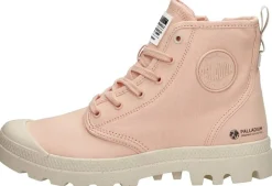 Palladium Pampa Hi Zip Oragnic Roze Online