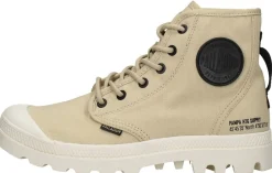 Palladium Pampa HTG Supply Beige Sale