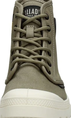 Palladium Pampa HTG Supply Khaki Outlet
