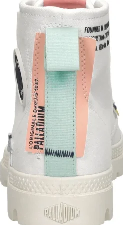 Palladium Pampa Underlayer Wit Online