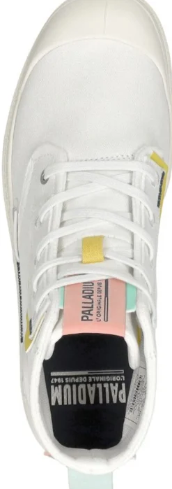 Palladium Pampa Underlayer Wit Online