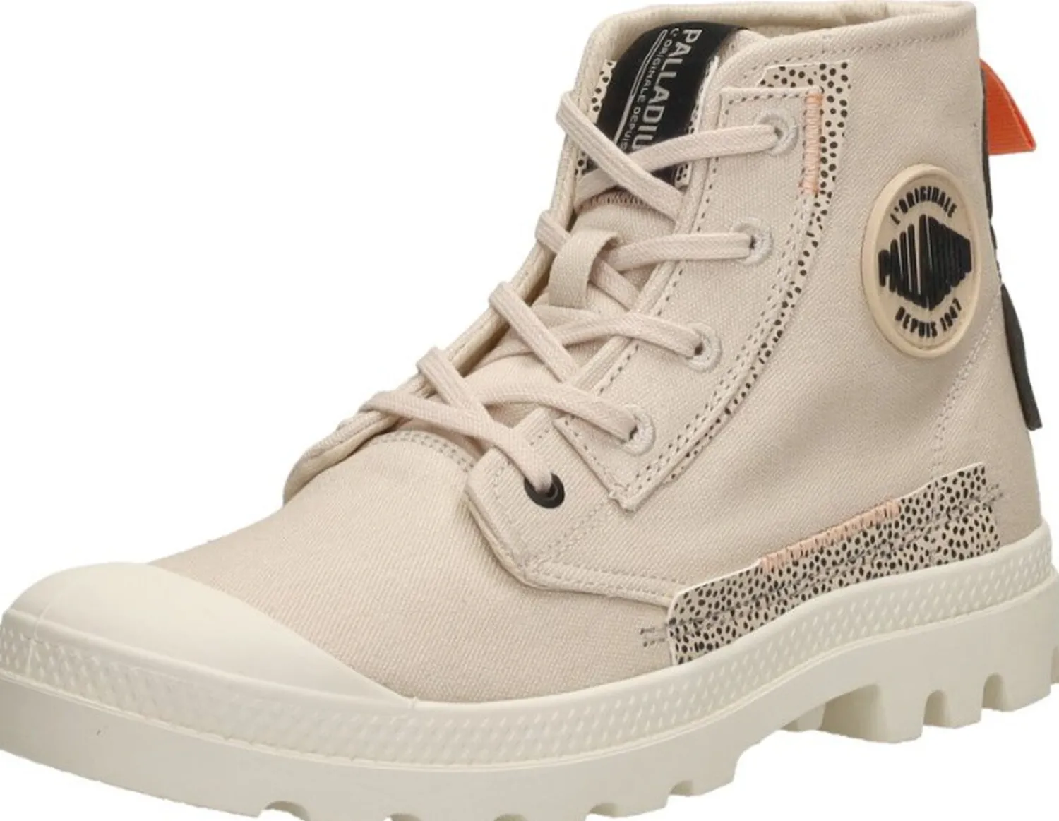 Palladium Pampa Underlayer Beige Best