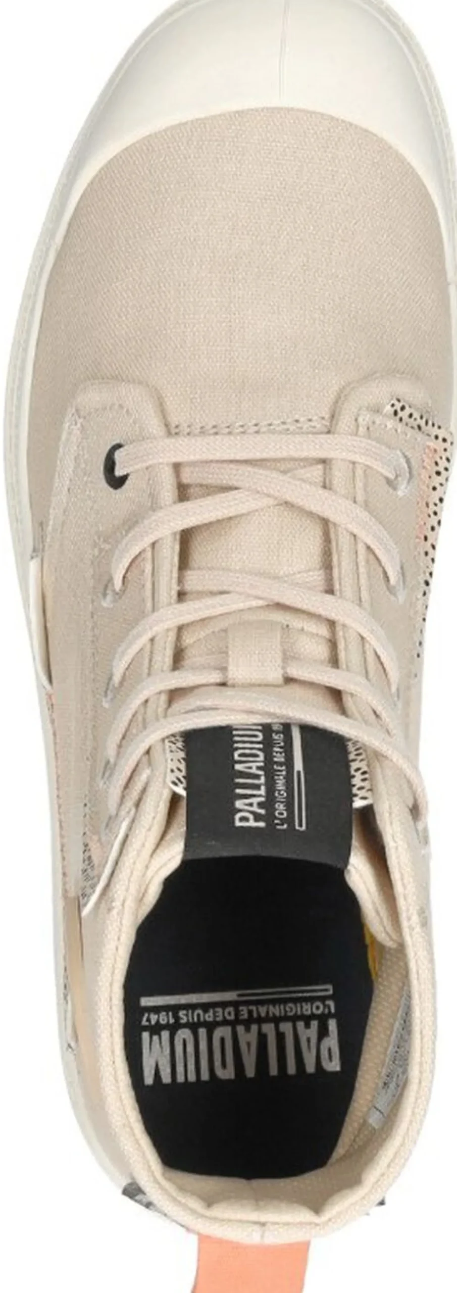 Palladium Pampa Underlayer Beige Best
