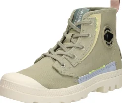 Palladium Pampa Underlayer Khaki New