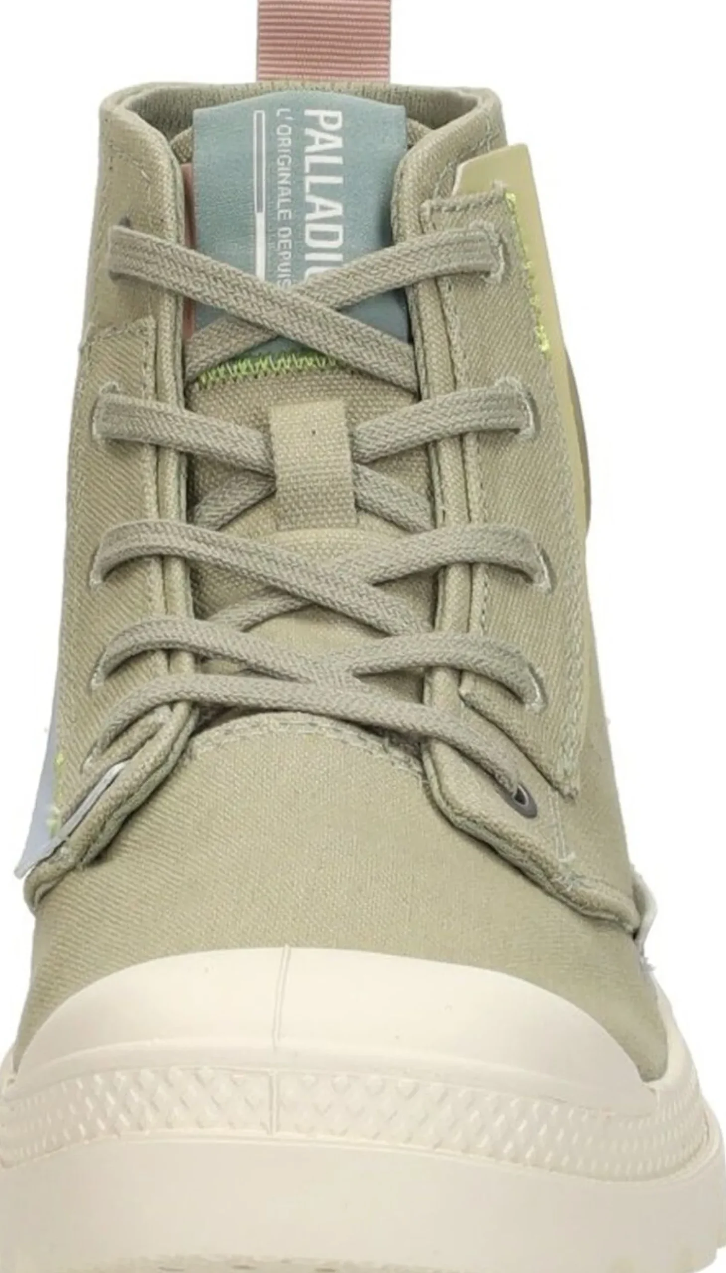 Palladium Pampa Underlayer Khaki New