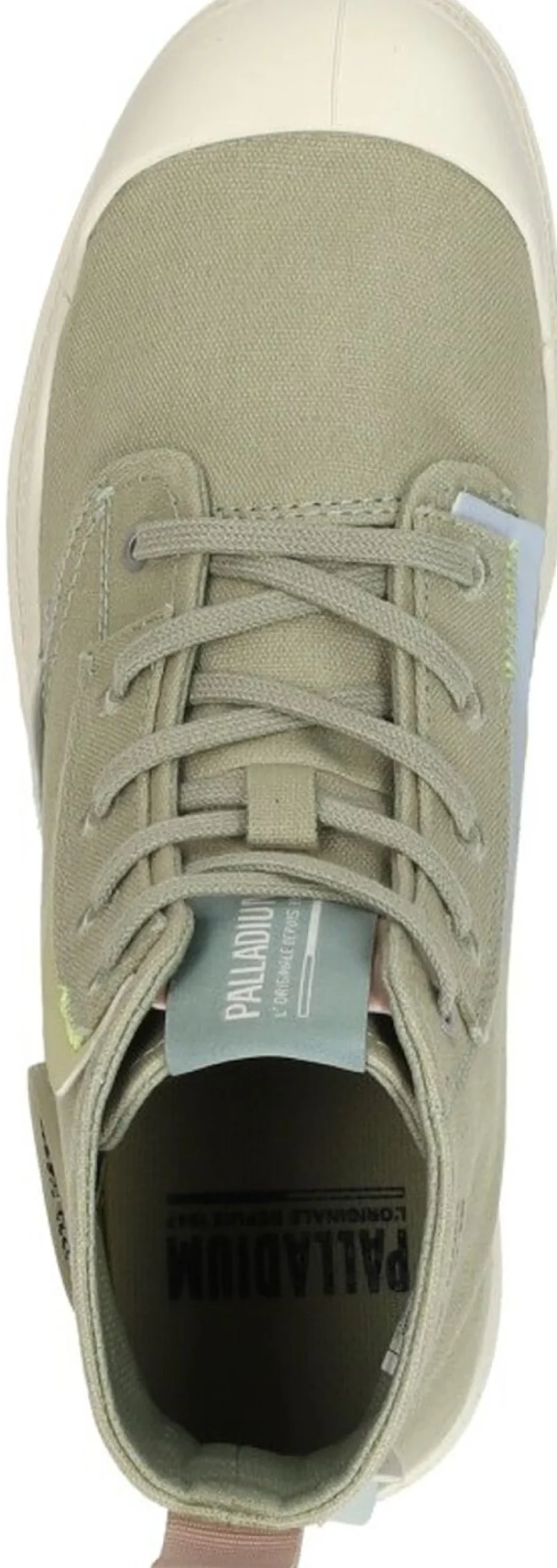Palladium Pampa Underlayer Khaki New