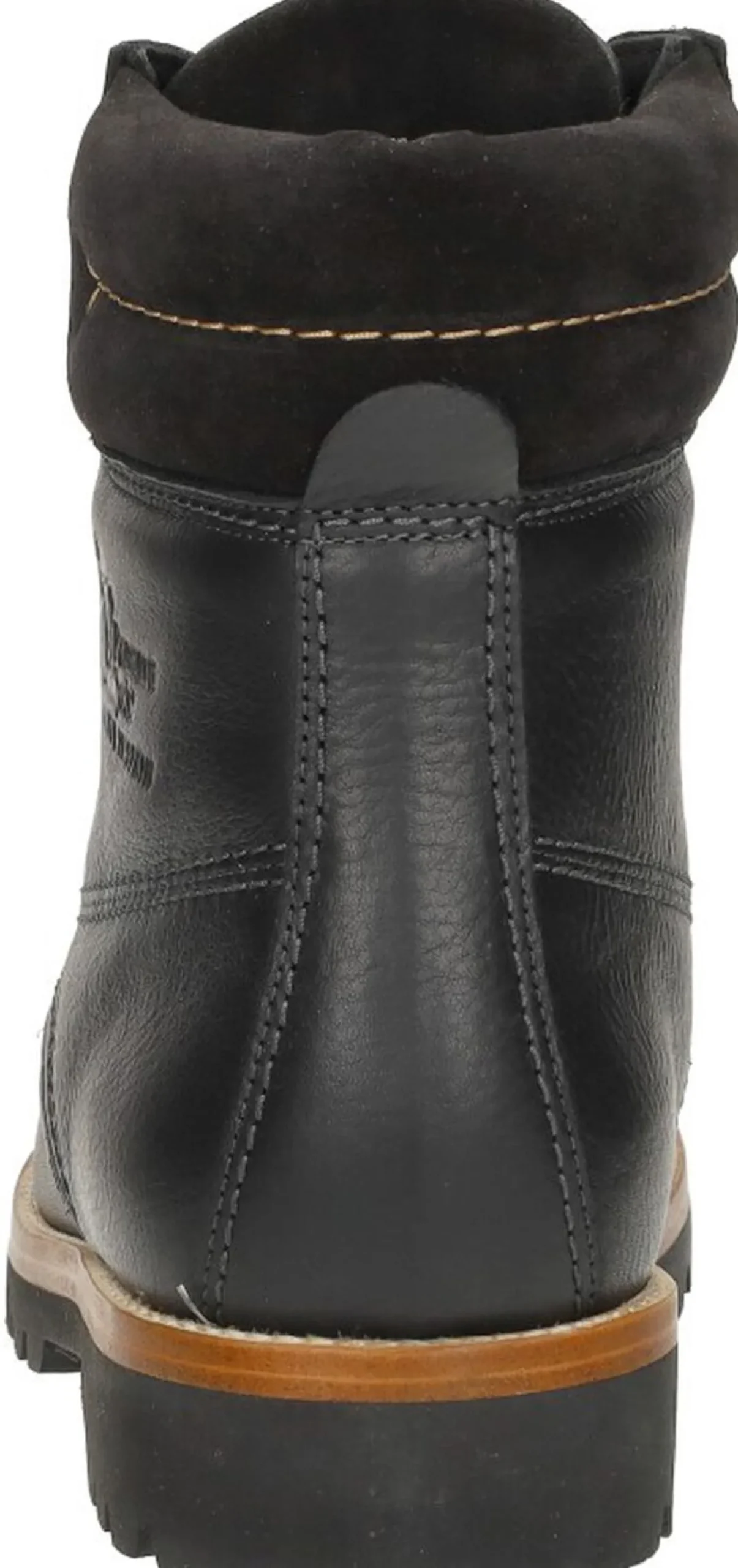 Panama Jack Panama 03 Zwart Discount
