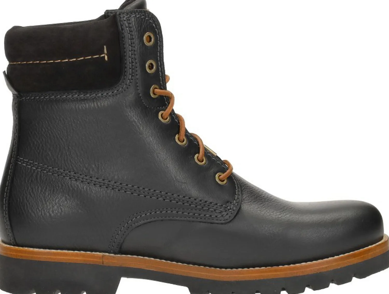 Panama Jack Panama 03 Zwart Discount