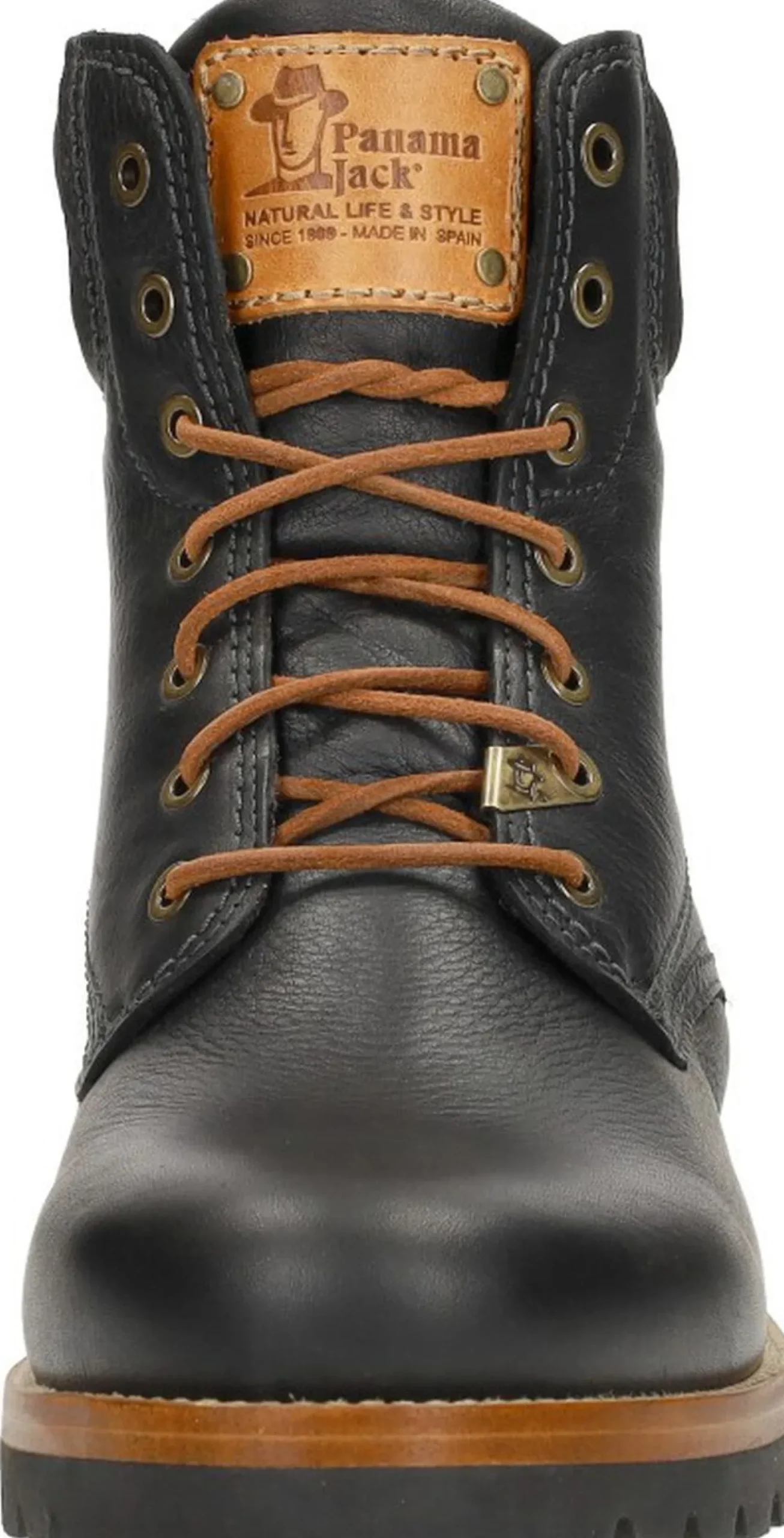 Panama Jack Panama 03 Zwart Discount