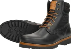 Panama Jack Panama 03 Zwart Discount