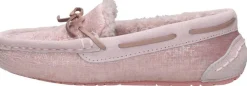 Sub55 Home Collection Pantoffels Dicht Roze Outlet