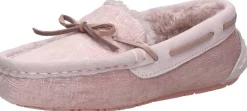 Sub55 Home Collection Pantoffels Dicht Roze Outlet
