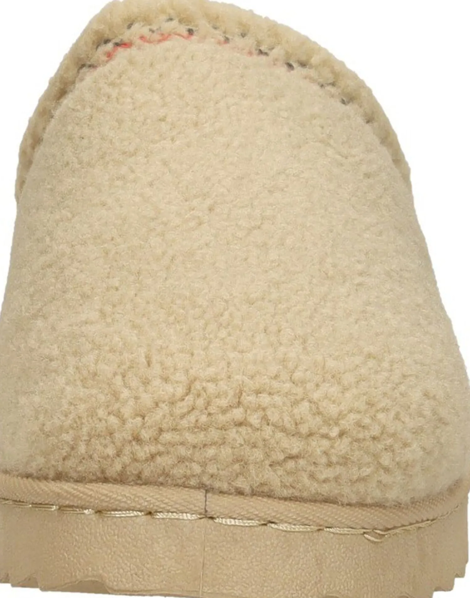 Sub55 Home Collection Pantoffels Dicht Beige Outlet