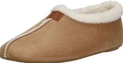 Sub55 Home Collection Pantoffels Dicht Beige Discount
