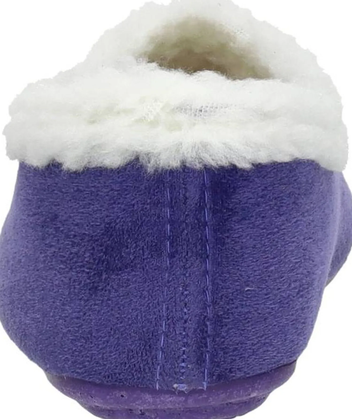 Sub55 Home Collection Pantoffels Dicht Paars Hot