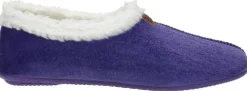 Sub55 Home Collection Pantoffels Dicht Paars Hot