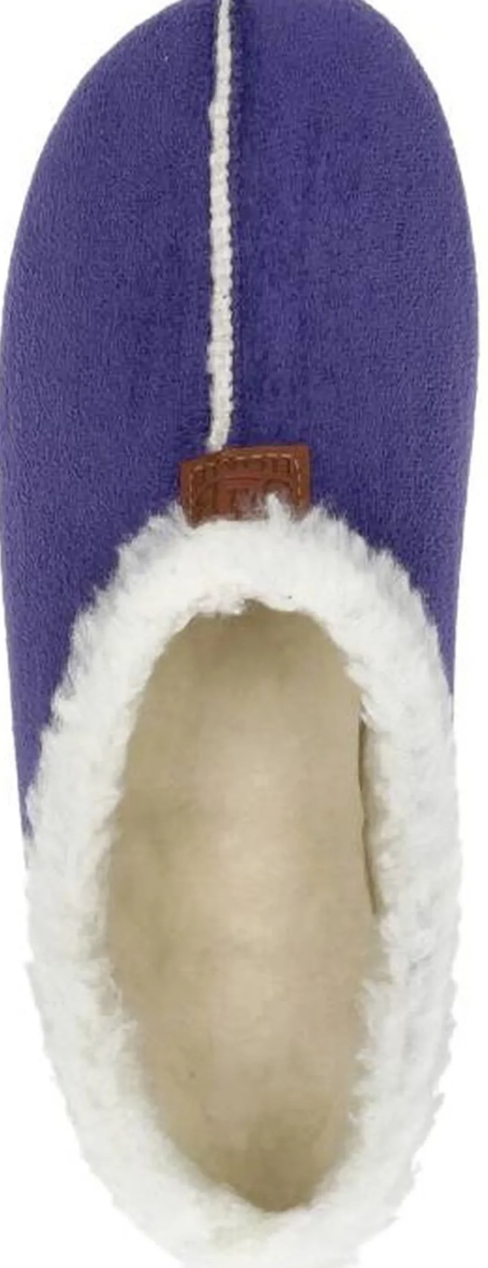 Sub55 Home Collection Pantoffels Dicht Paars Hot