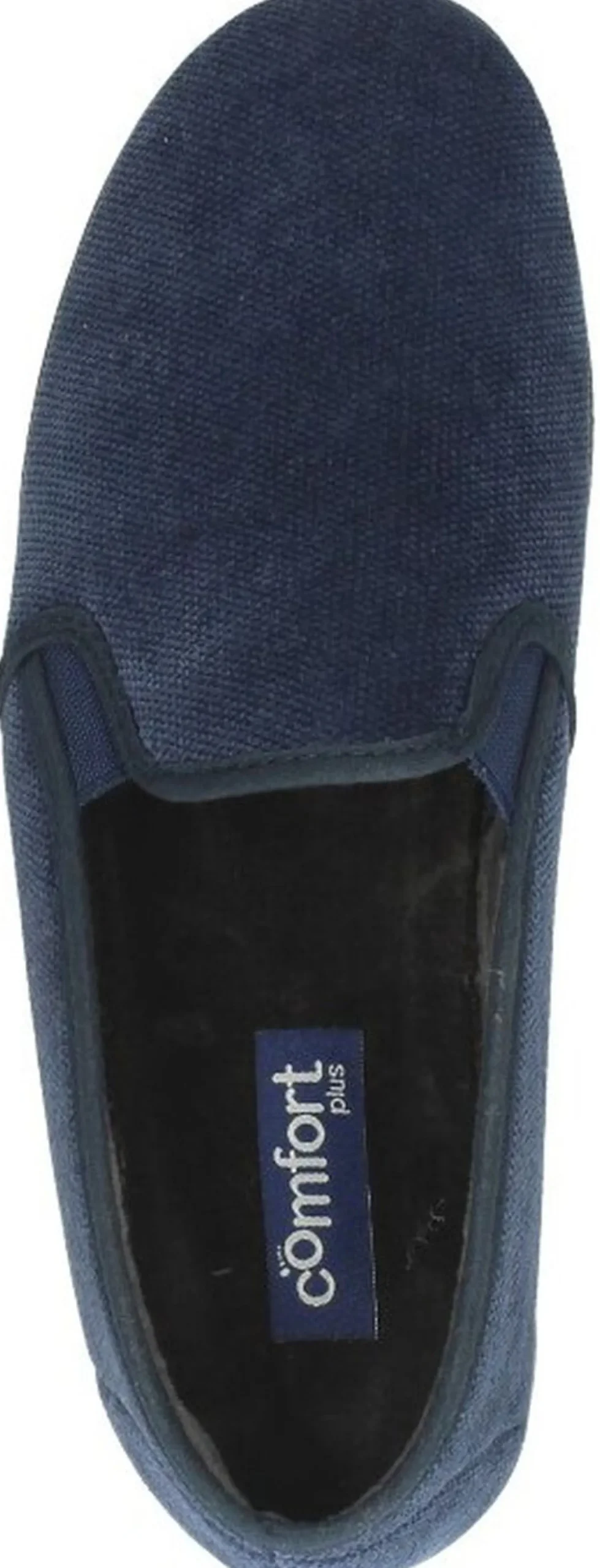 Comfort Plus Pantoffels Dicht Blauw New