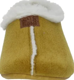 Sub55 Home Collection Pantoffels Dicht Geel New