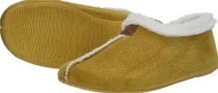 Sub55 Home Collection Pantoffels Dicht Geel New