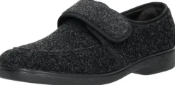Comfort Plus Pantoffels Dicht Zwart Sale