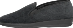 Comfort Plus Pantoffels Dicht Zwart New